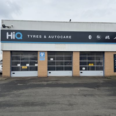 Hi Q Tyres Autocare Ashington Exterior 4