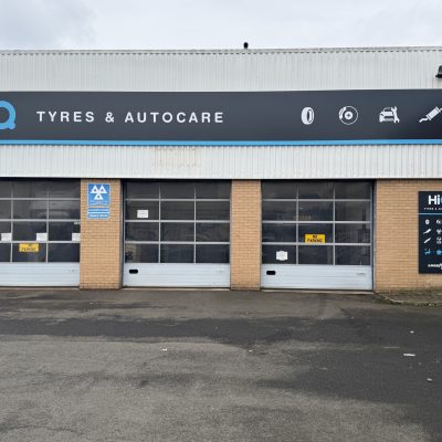 Hi Q Tyres Autocare Ashington Exterior 5