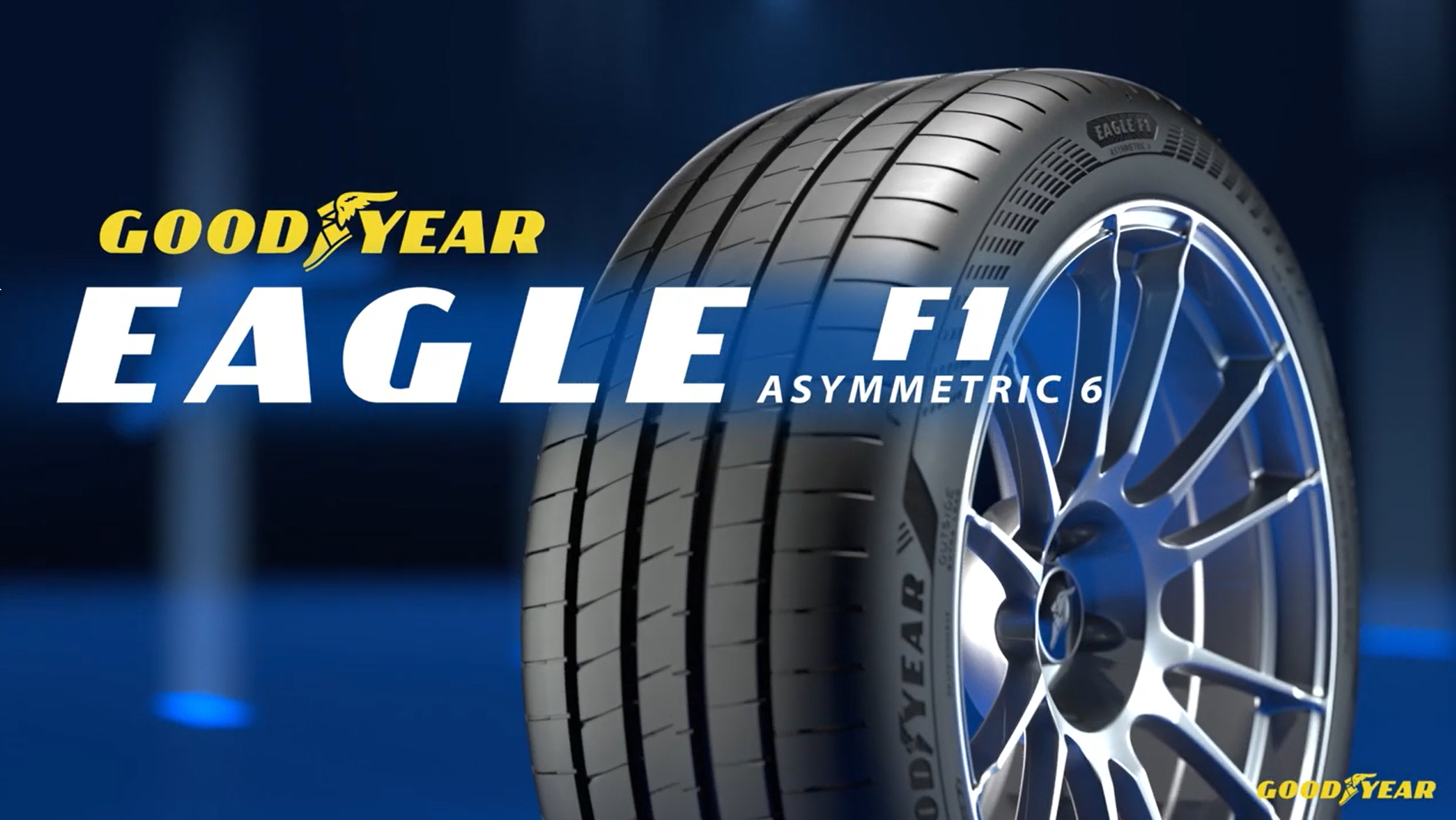 2022 02 18 14 54 21 Goodyear Eagle F1 Asymmetric 6 with Excellent Wet Braking Technology You Tube
