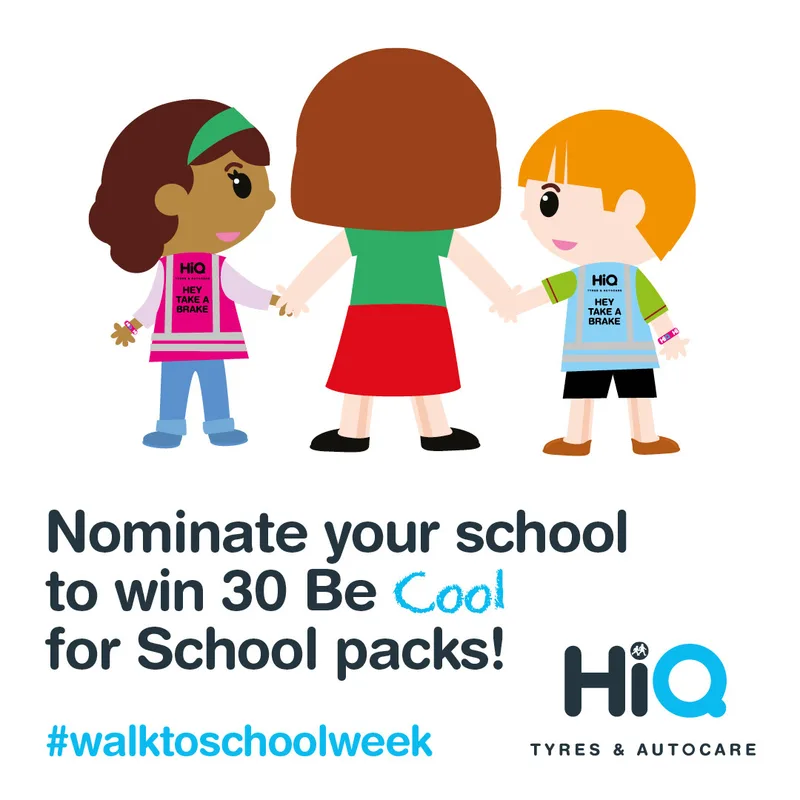 GYD49420 Hi Q Walk to School Week 1080x1080 FINAL