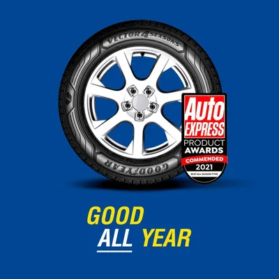 Good All Year Vector 4 Seasons social assets