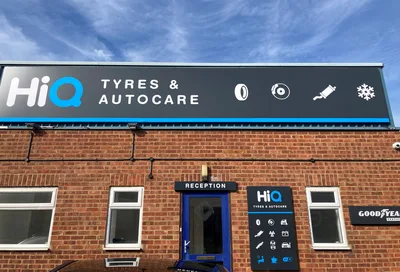 Hi Q Tyres Autocare Banbury Exterior 1