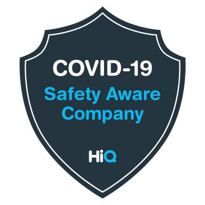 Covid Aware Company