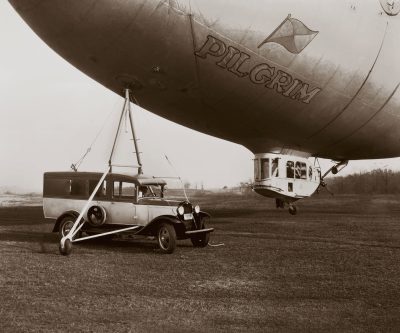 Goodyear Blimp 1925