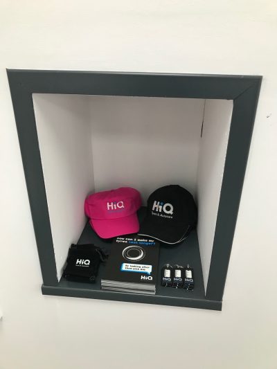 Hi Q Hedge End Merchandise