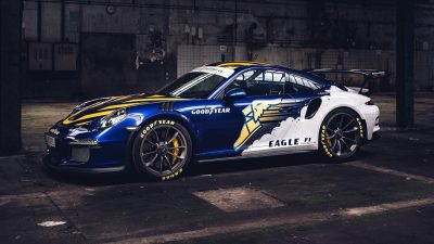 Porsche GT3 RS Livery GY