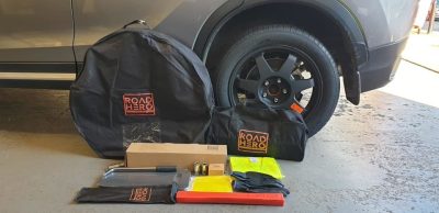 Space saver kits road hero