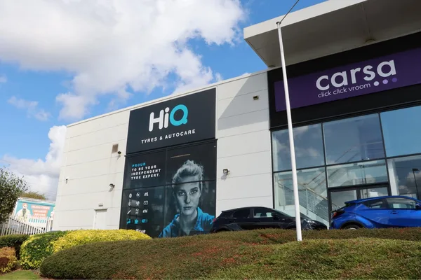 Hi Q Tyres Autocare Franchise With Us Page Cannock hero image