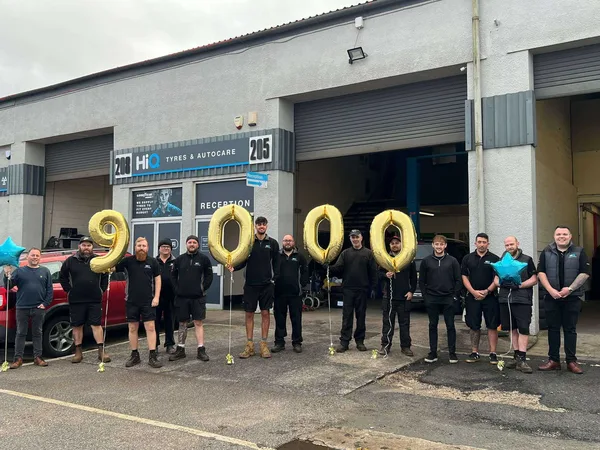 Hi Q Tyres Autocare Franchise With Us Page Hi Q Plymouth boys Trustpilot