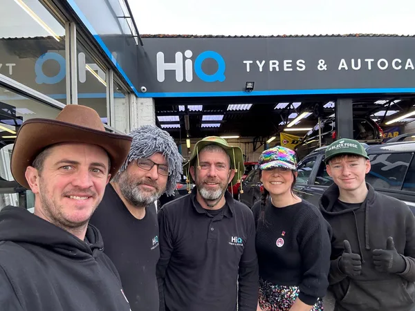 Franchise With Us Hi Q Tyres Autocare Photo 25