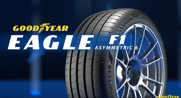 Eagle F1 Asymmetric 6 Thumbnail