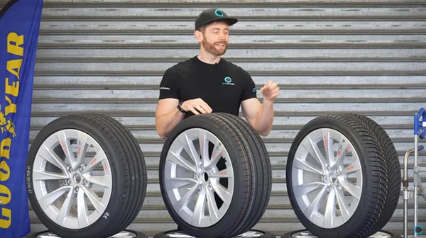 Goodyear Eagle F1 Asym 6 thumbnail