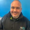 Profile picture of Hi Q Tyres Autocare Medway Centre Manager Adam Warner in Hi Q Jacket