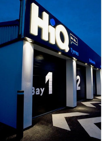 HIQ GARAGE