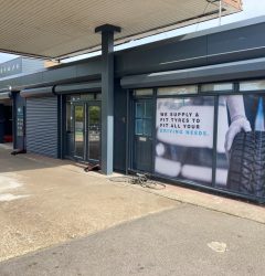 Hi Q Tyres Autocare Ashford front