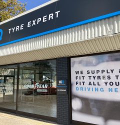 Hi Q Tyres Autocare Bexhill exterior 3