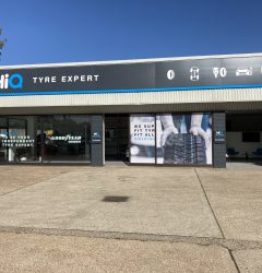 Hi Q Tyres Autocare Bexhill exterior