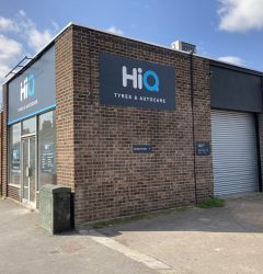 Hi Q Tyres Autocare Colchester garage