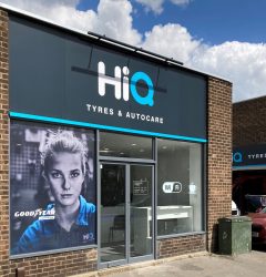 Hi Q Tyres Autocare Colchester new exterior jpg