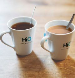 Tea Hi Q consumer research