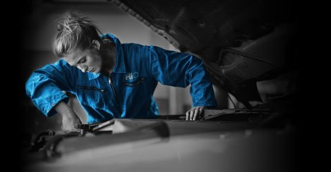 What does a Car Service include?