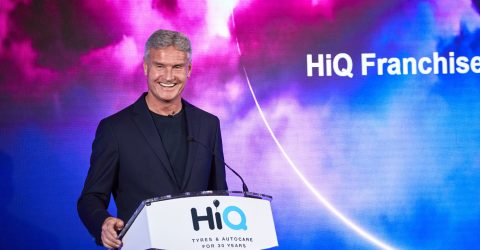 HiQ Celebrates 30th Anniversary with Glittering Gala Event