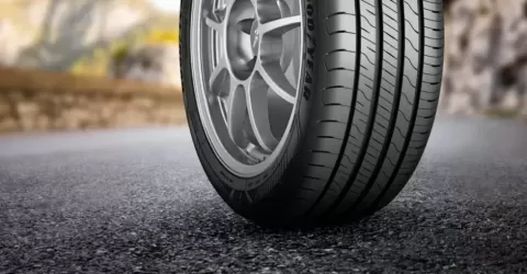 Goodyear EfficientGrip Performance 2  Auto Express Tyre Test 2023