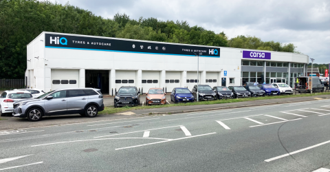 Two West Midlands towns selected for innovative car retail and servicing centres