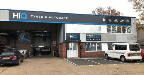 New Tyre & Car servicing garage launched for drivers in Hedge End.