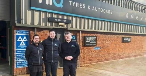 New HiQ Tyres & Autocare centre brings top-quality car services to Lincoln