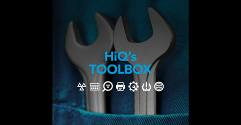 Making car care simple with our handy HiQ Toolbox #HiQHelps.