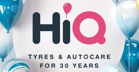 HiQ Tyres & Autocare Turns 30
