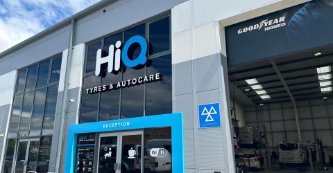 HiQ Opens Flagship Autocare Centre in Bicester
