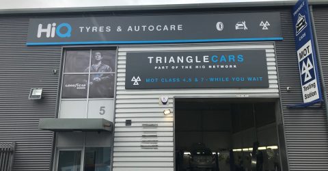 New Tyre & Autocare Centre opens in Havant.
