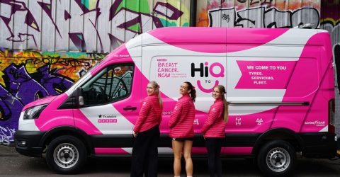 HiQ Launches Pink October 2024 Campaign with new Pink Mobile