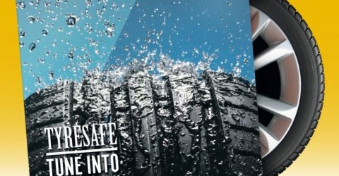 HiQ SUPPORTS TYRE SAFETY MONTH