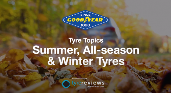 Seasonal tyres video