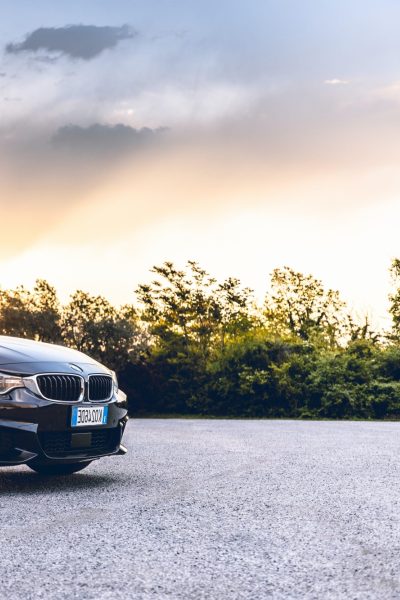 BMW Manufacturer Page Hero