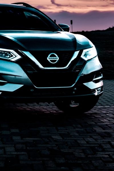 Nissan Car landscapes 400x600