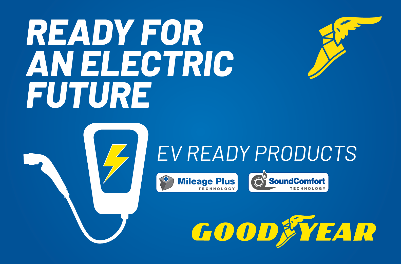 Goodyear: Ready For An Electric Future