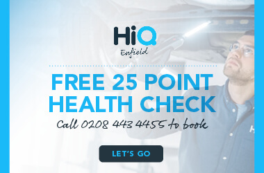Free 25 point health check