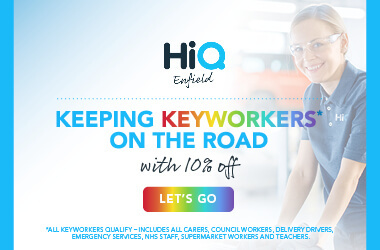10% off for keyworkers