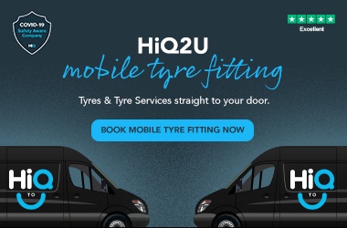 Book Mobile Tyre Fitting at HiQ Tyres & Autocare Halton