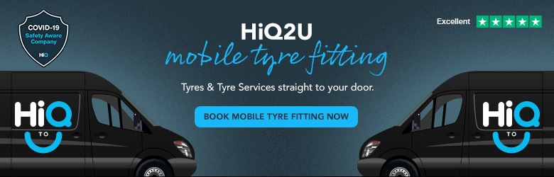 HiQ Preston provide 24/7 Mobile Tyre Fitting
