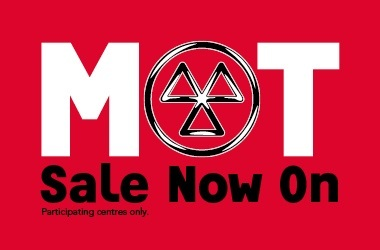 MOT Sale