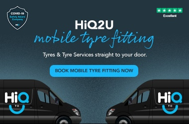 Book Mobile Tyre Fitting Now at HiQ Tyres & Autocare, Wood Green