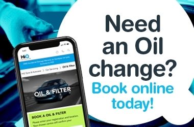 Hi Q Online Oil Change Asset 1180x250
