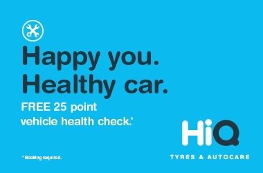 FREE 25 Point Vehicle Health Check