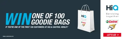 GET A GOODIE BAG