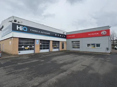 Hi Q Tyres Autocare Ashington Exterior 2